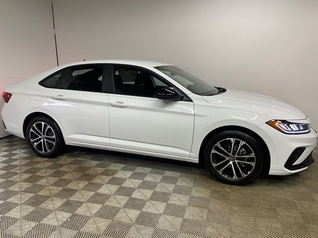 2026 Volkswagen Jetta Sport