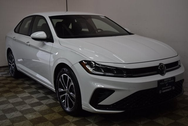 2026 Volkswagen Jetta Sport