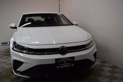 2026 Volkswagen Jetta Sport