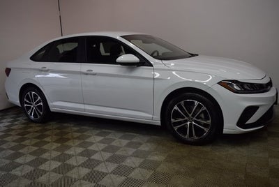 2026 Volkswagen Jetta Sport