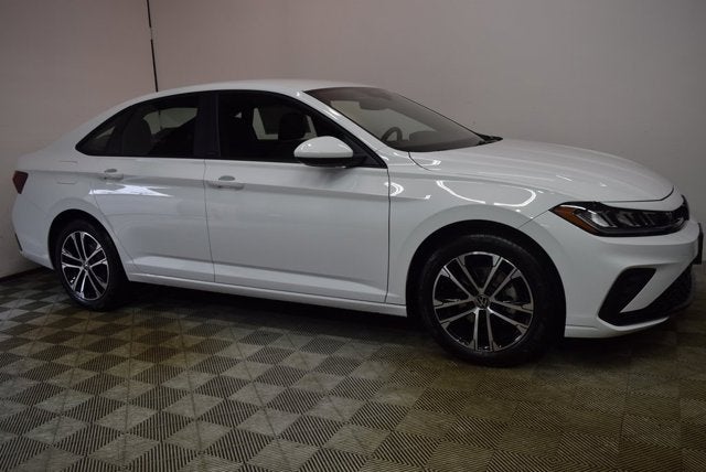 2026 Volkswagen Jetta Sport