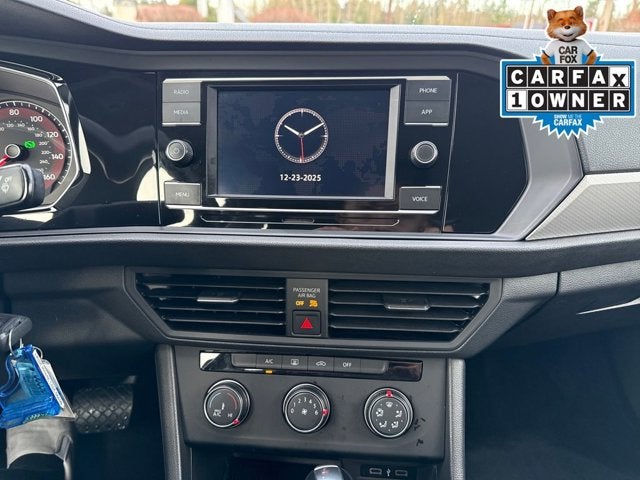 2021 Volkswagen Jetta S