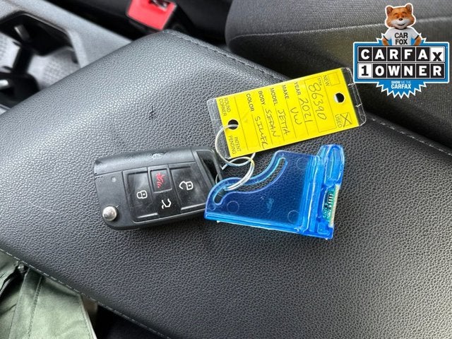 2021 Volkswagen Jetta S