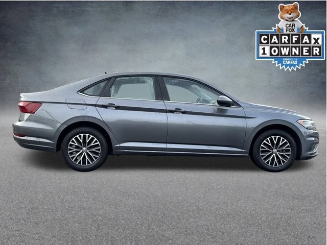 2021 Volkswagen Jetta S