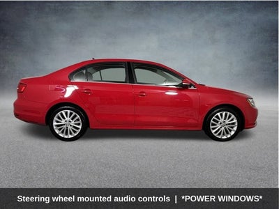 2015 Volkswagen Jetta 1.8T SE