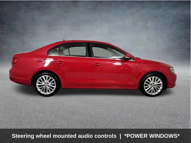 2015 Volkswagen Jetta 1.8T SE