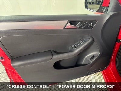 2015 Volkswagen Jetta 1.8T SE