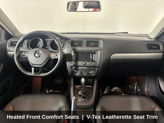 2015 Volkswagen Jetta 1.8T SE