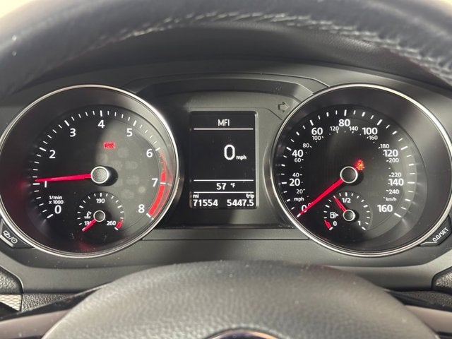 2015 Volkswagen Jetta 1.8T SE