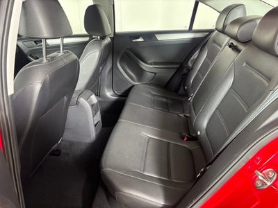 2015 Volkswagen Jetta 1.8T SE