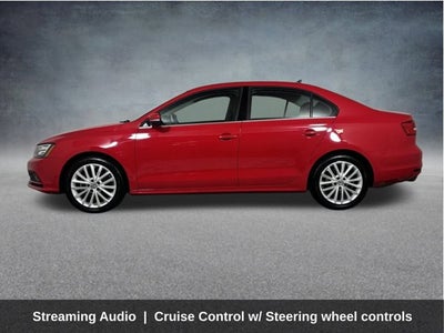 2015 Volkswagen Jetta 1.8T SE