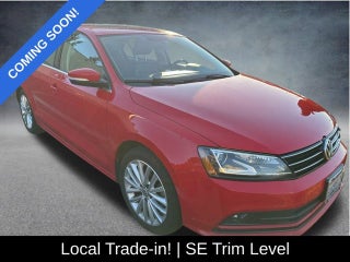 2015 Volkswagen Jetta 1.8T SE