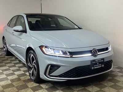 2026 Volkswagen Jetta SEL