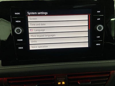 2026 Volkswagen Jetta SEL