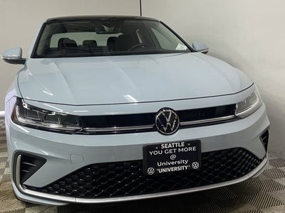 2026 Volkswagen Jetta SEL