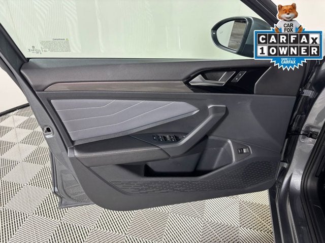 2025 Volkswagen Jetta SEL
