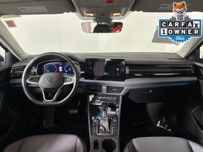 2025 Volkswagen Jetta SEL