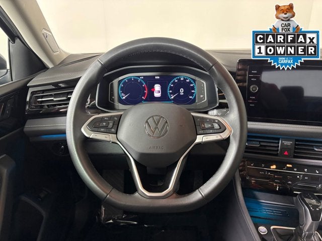 2025 Volkswagen Jetta SEL