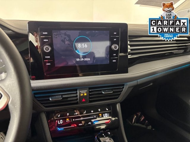 2025 Volkswagen Jetta SEL