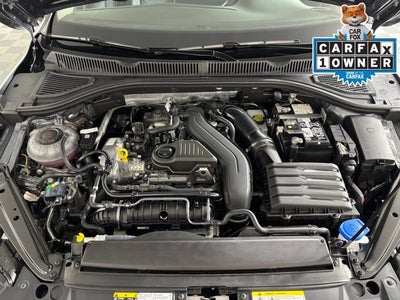 2025 Volkswagen Jetta SEL