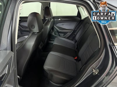 2025 Volkswagen Jetta SEL