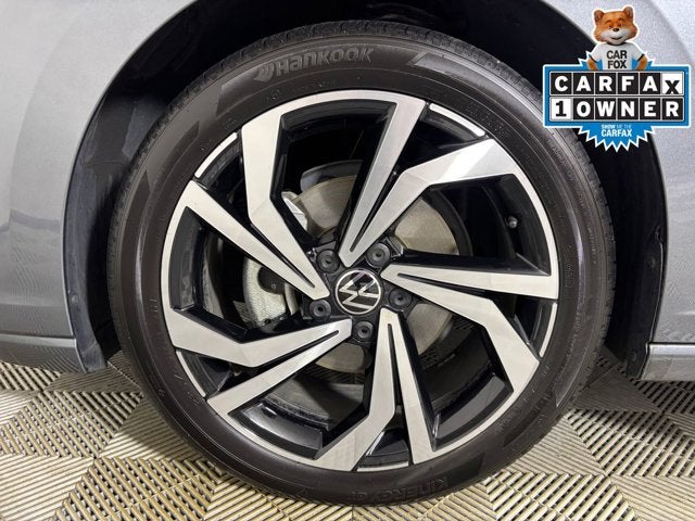 2025 Volkswagen Jetta SEL