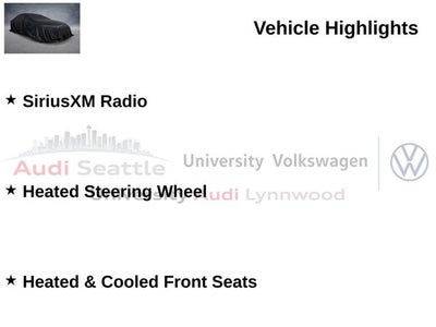 2025 Volkswagen Jetta SEL