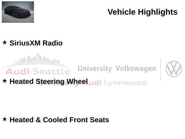 2025 Volkswagen Jetta SEL