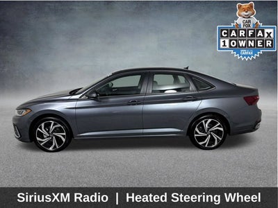 2025 Volkswagen Jetta SEL