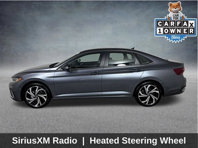 2025 Volkswagen Jetta SEL