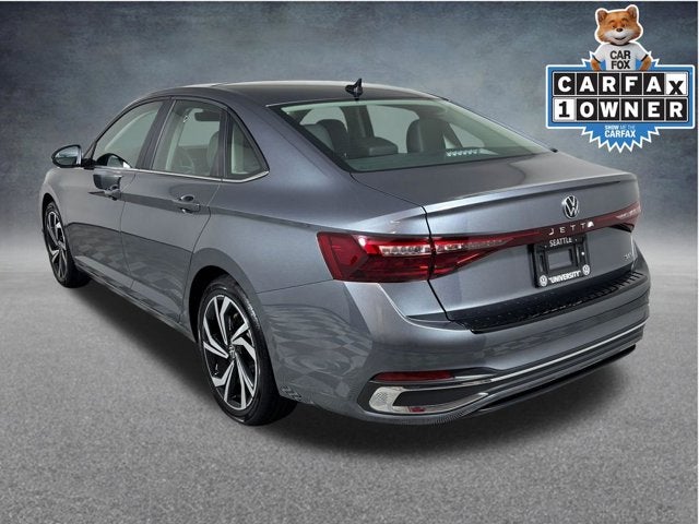 2025 Volkswagen Jetta SEL