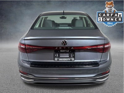 2025 Volkswagen Jetta SEL