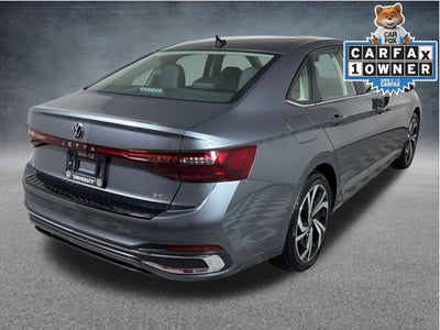 2025 Volkswagen Jetta SEL