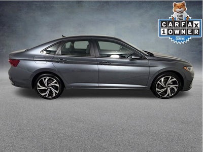 2025 Volkswagen Jetta SEL