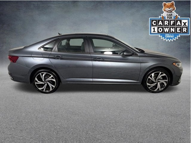 2025 Volkswagen Jetta SEL