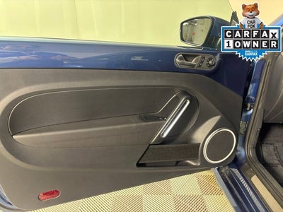 2017 Volkswagen Beetle 1.8T SE