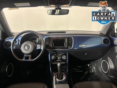 2017 Volkswagen Beetle 1.8T SE