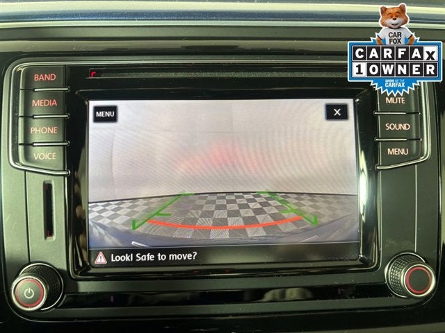 2017 Volkswagen Beetle 1.8T SE