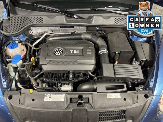 2017 Volkswagen Beetle 1.8T SE