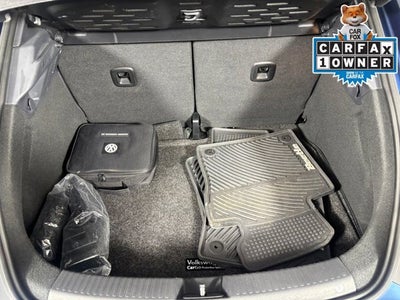 2017 Volkswagen Beetle 1.8T SE