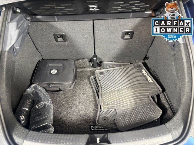 2017 Volkswagen Beetle 1.8T SE