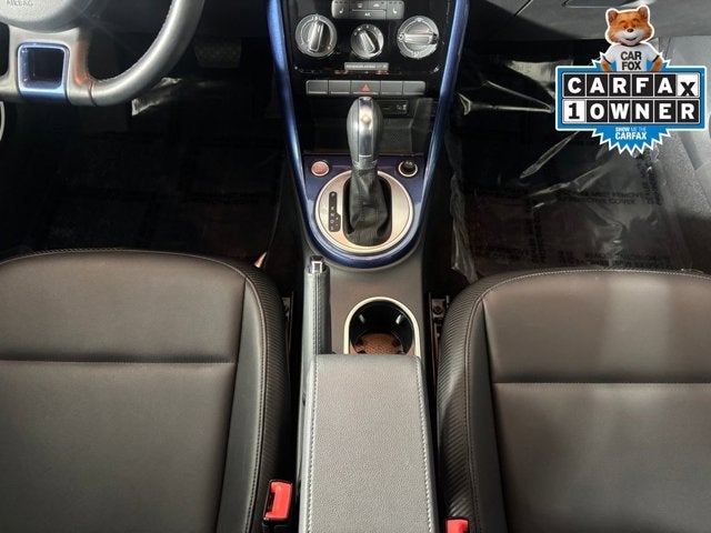 2017 Volkswagen Beetle 1.8T SE