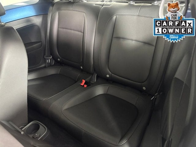 2017 Volkswagen Beetle 1.8T SE