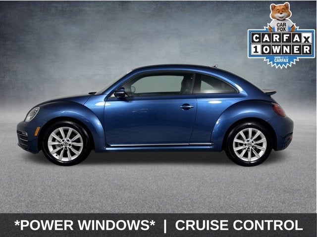 2017 Volkswagen Beetle 1.8T SE