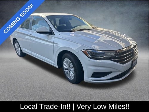 2019 Volkswagen Jetta S