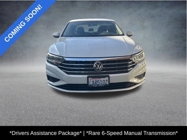 2019 Volkswagen Jetta S