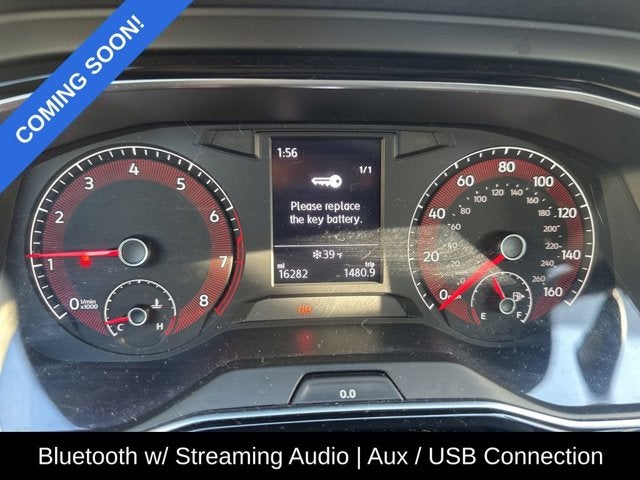 2019 Volkswagen Jetta S