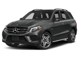 2019 Mercedes-Benz GLE AMG® GLE 43