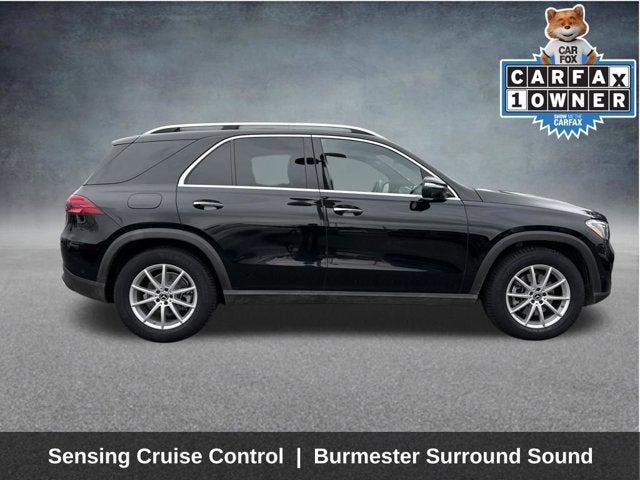 2025 Mercedes-Benz GLE GLE 350