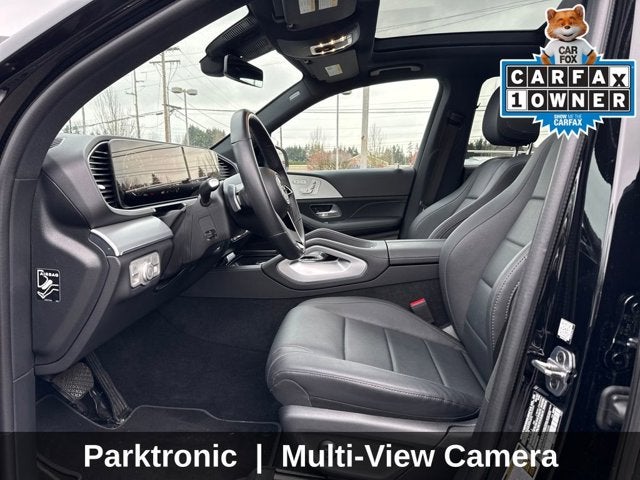 2025 Mercedes-Benz GLE GLE 350